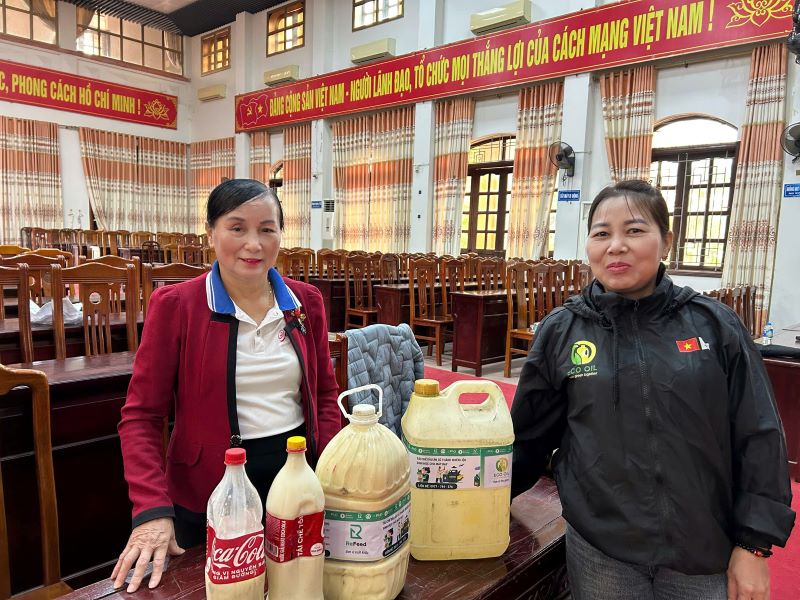 Sản phẩm - Công Ty TNHH Thương Mại Và Dịch Vụ Eco Oil